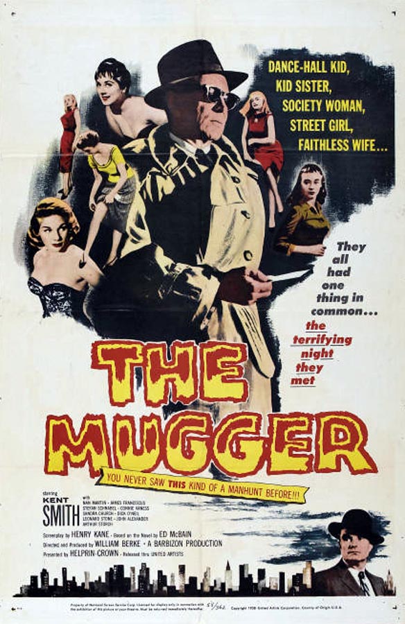 MUGGER, THE